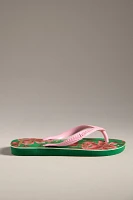 Havaianas x Farm Rio Thong Sandals