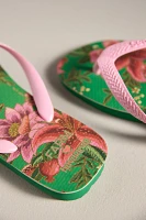 Havaianas x Farm Rio Thong Sandals
