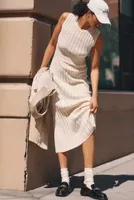 Varley Florian Knit Dress