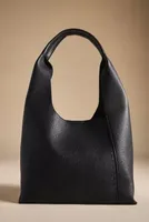 Anthropologie Women's Woven Faux Leather Tote