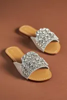 Mystique Gem Slide Sandals