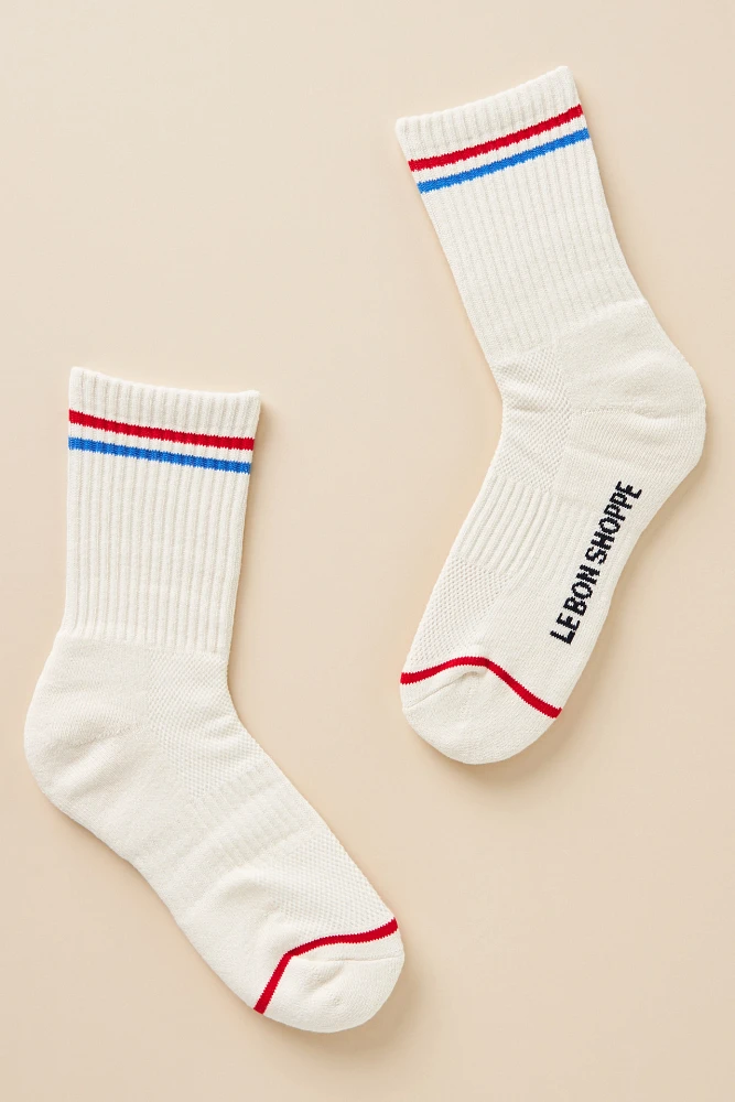 Le Bon Shoppe Boyfriend Socks