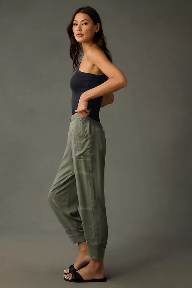 Daily Practice by Anthropologie Relaxed Joggers