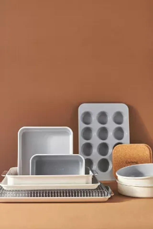 Williams Sonoma Cleartouch Nonstick 6-Piece Bakeware Set