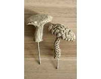 Hermes Mushroom Concrete Pick