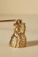 Owl Candle Snuffer