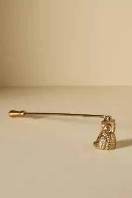 Owl Candle Snuffer