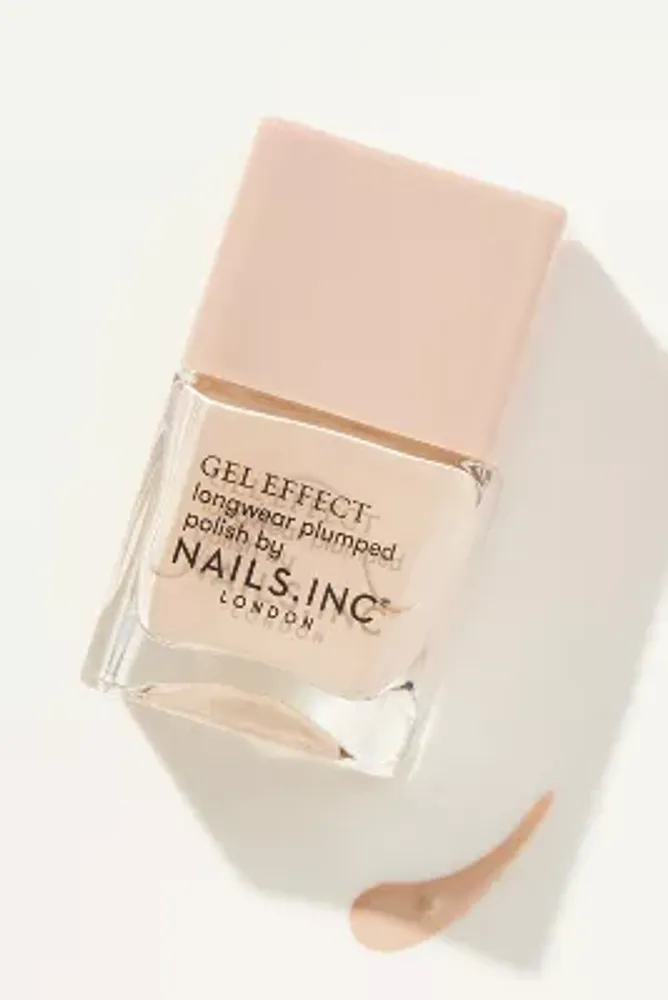 Nails.INC Gel Effect Nail Polish