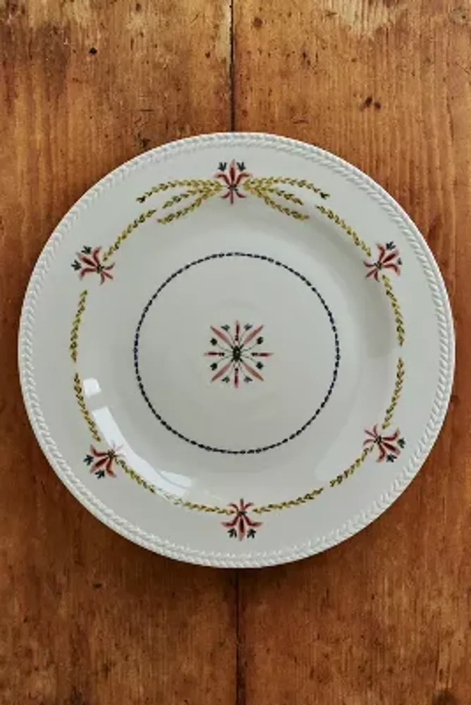 Mimi Thorisson Italian Hours Round Platter