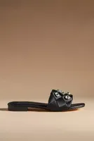 Bibi Lou Woven Sandals