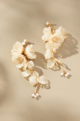 Blossom Drop Earrings