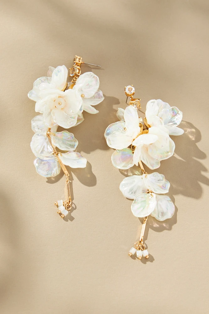 Blossom Drop Earrings