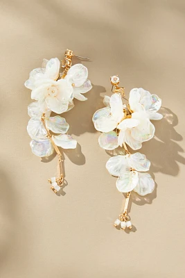 Blossom Drop Earrings