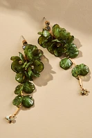 Blossom Drop Earrings