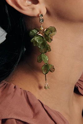 Blossom Drop Earrings