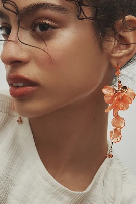 Blossom Drop Earrings