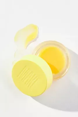 Make Beauty Solar Citron Lip Reset Overnight Mask