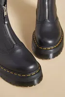 Dr. Martens Jetta Zipper Boots