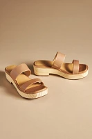 Nisolo Heeled Clog Sandals