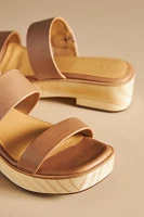 Nisolo Heeled Clog Sandals