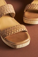 Nisolo Woven Clog Heels