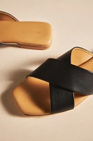 Nisolo Cross-Strap Sandals