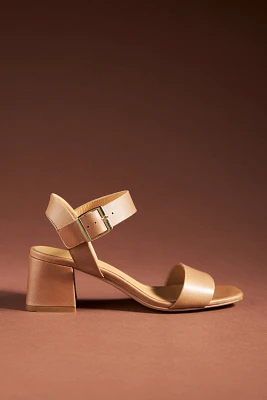Nisolo Block Heels
