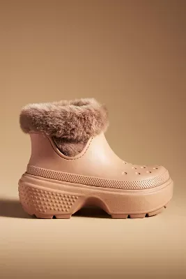 Crocs Stomp Lined Boots