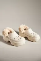 Crocs Stomp Lined Clogs