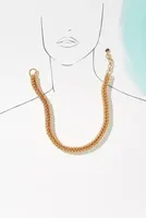 By Anthropologie Rope Chain Necklace