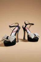 Custommade Arlina Crystal Heels