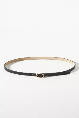 Skinny Croc Belt