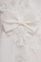 Viktor & Rolf for BHLDN Eloise Organza Puff-Sleeve Wedding Gown