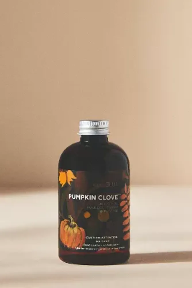 Capri Blue Pumpkin Clove Diffuser Oil
