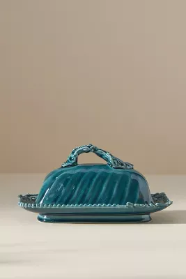 Paolo Butter Dish