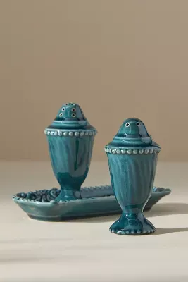 Paolo Salt and Pepper Shakers