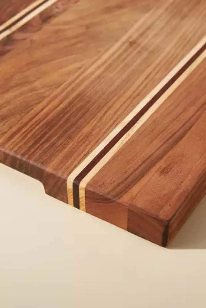 Zembu Wood Cutting Board
