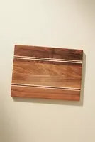 Zembu Wood Cutting Board