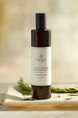 Linnea Room Mist, Lavender Rosemary