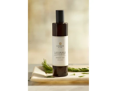 Linnea Room Mist, Lavender Rosemary