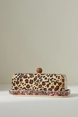 Jylin Butter Dish