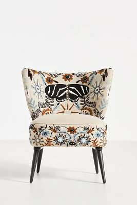 Kaia Petite Accent Chair