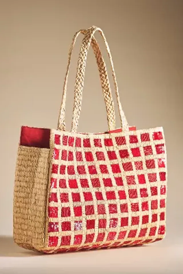 Clare V. Le Box Tote  Anthropologie Japan - Women's Clothing, Accessories  & Home