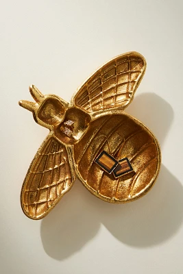 Bumblebee Trinket Dish