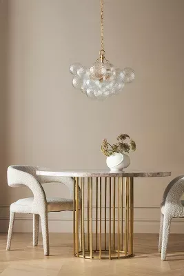 Onyx Stone Dining Table