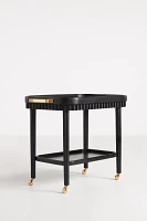 Norma Bar Cart