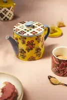 Jylin Teapot