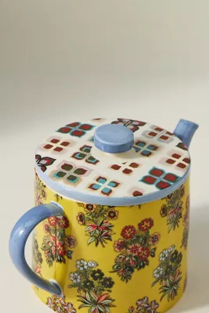 Jylin Teapot