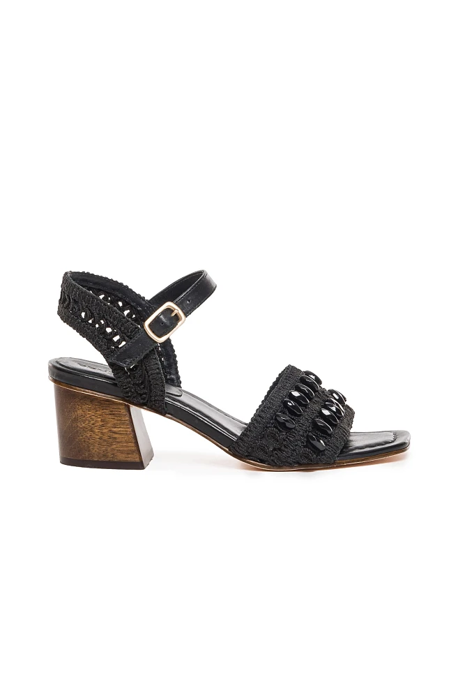 Bernardo Belize Heels