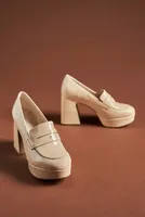 Cecelia New York Pinky Platform Loafers